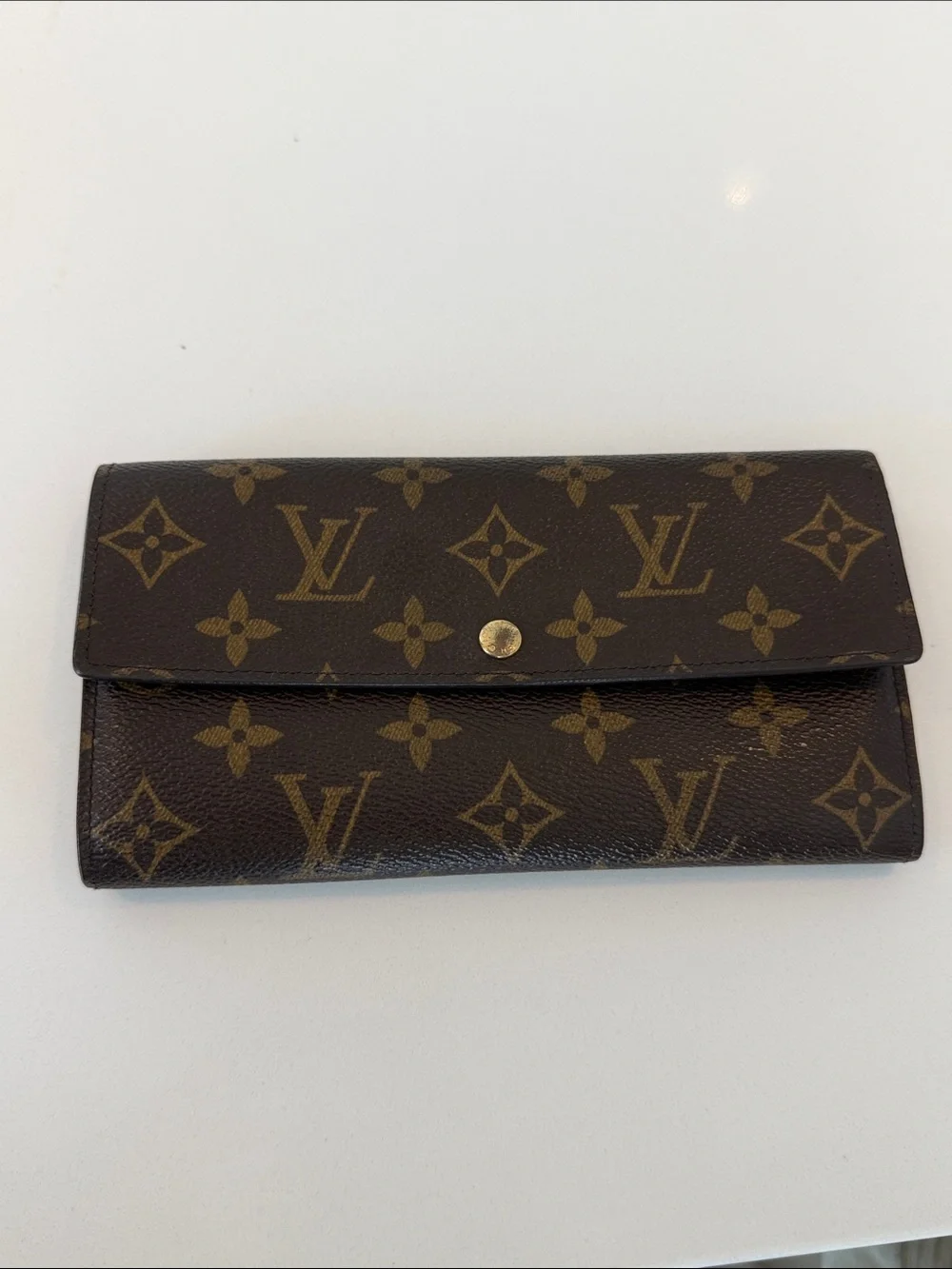 Louis Vuitton Monogram Wallet